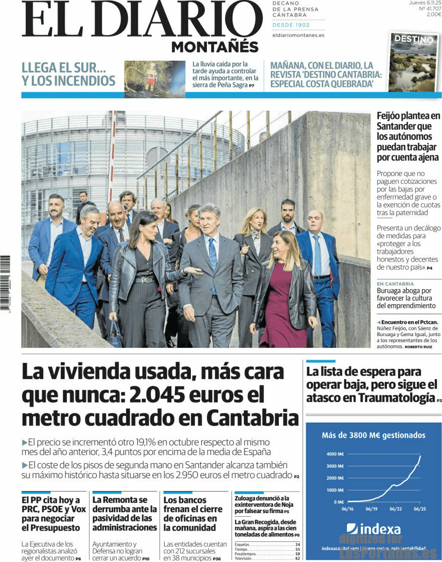 El Diario Montañés