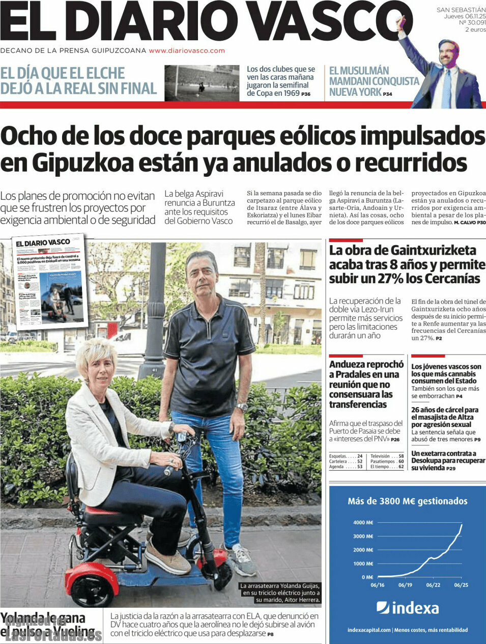 El Diario Vasco