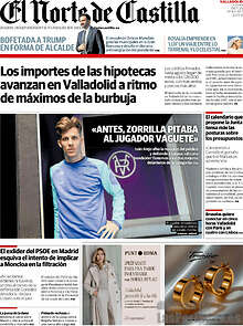 Periodico El Norte de Castilla