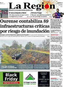 Periodico La Región