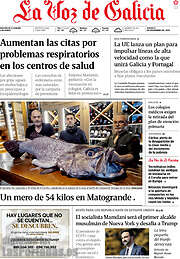 /La Voz de Galicia