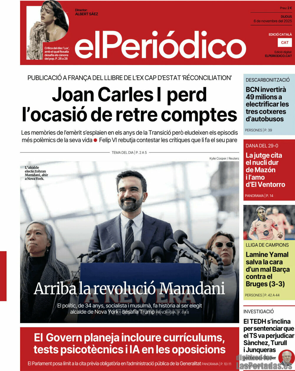 El Periódico de Catalunya(Català)