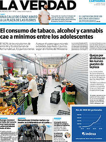 Periodico La Verdad Cartagena