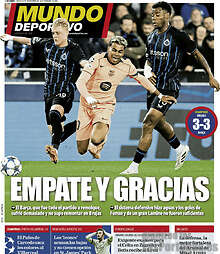 Periodico Mundo Deportivo