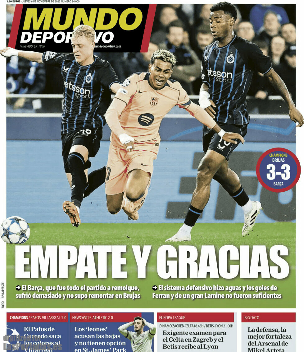 Mundo Deportivo