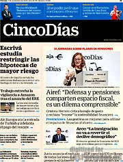 /Cinco Días
