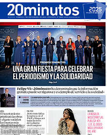 Periodico 20 Minutos