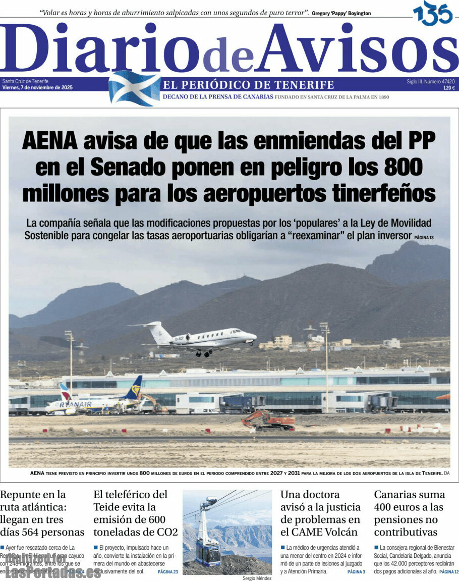 Diario de Avisos