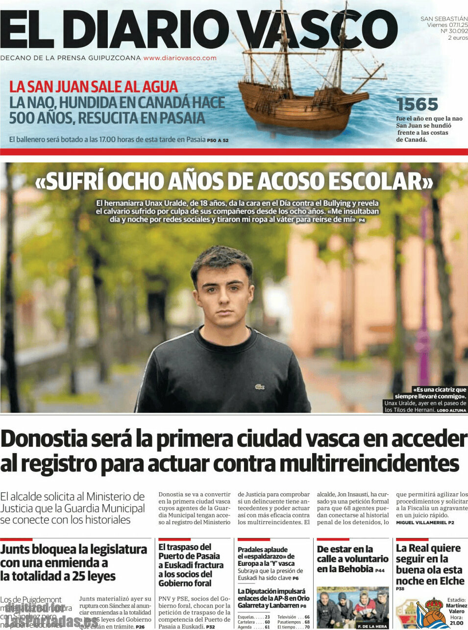 El Diario Vasco