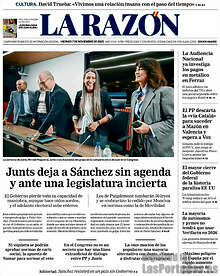 Periodico La Razón