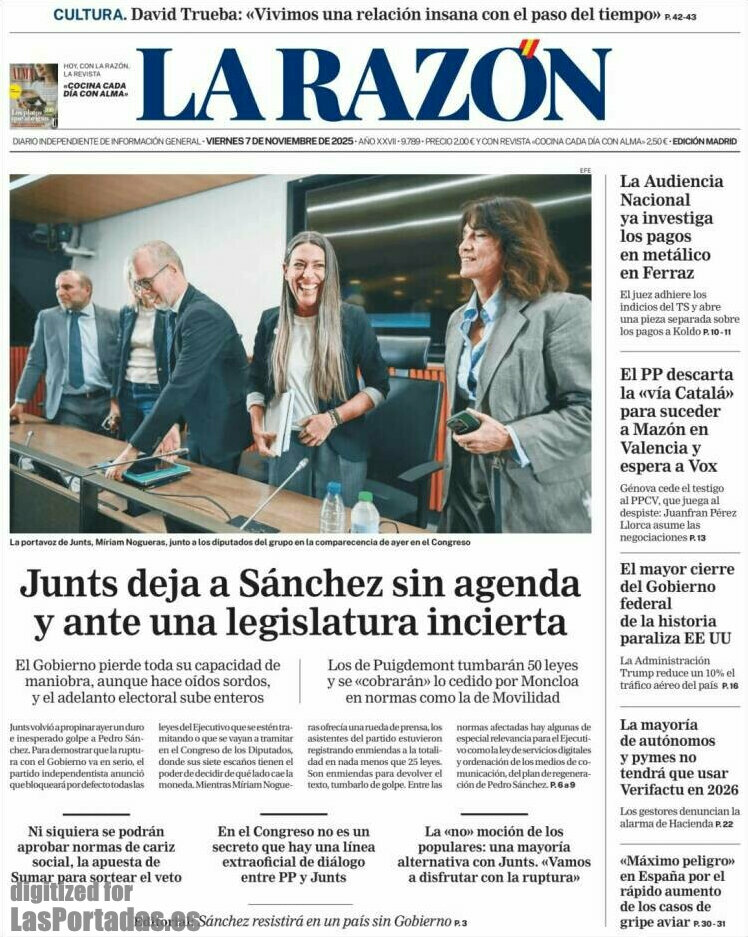 La Razón