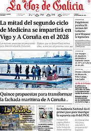 /La Voz de Galicia
