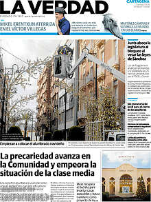 Periodico La Verdad Cartagena