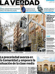 /La Verdad Cartagena