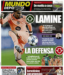 Periodico Mundo Deportivo