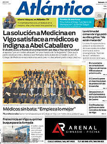 Periodico Atlántico Diario