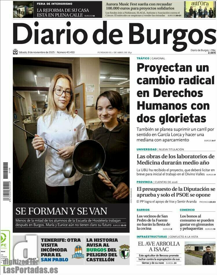 Diario de Burgos