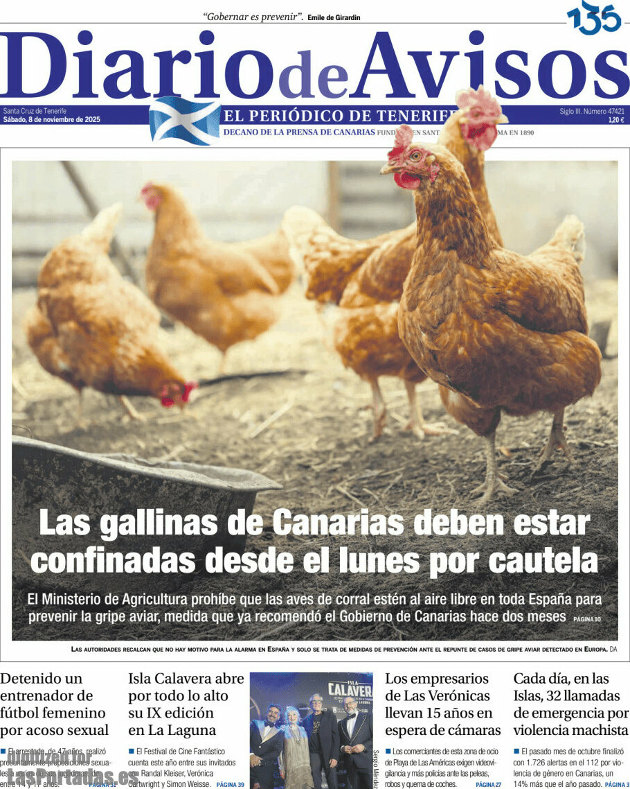 Diario de Avisos