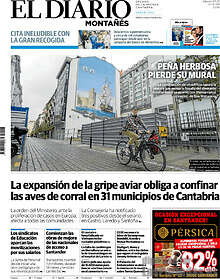 Periodico El Diario Montañés