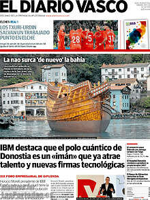 Periodico El Diario Vasco