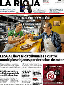 Periodico La Rioja