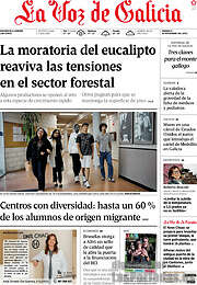 /La Voz de Galicia