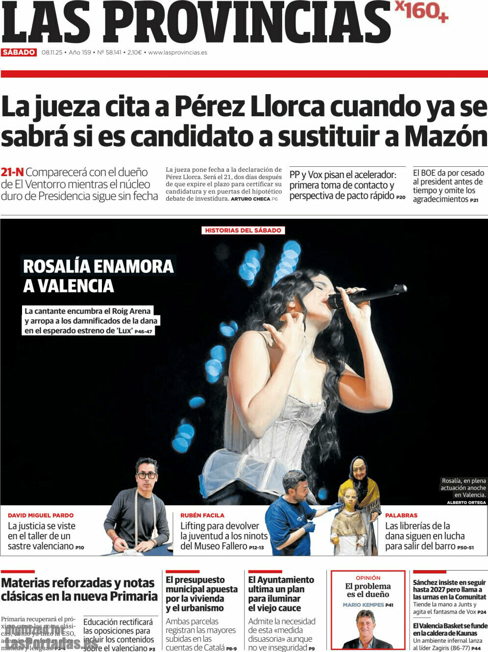 Las Provincias