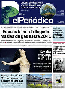 Periodico El Periódico de Catalunya(Castellano)