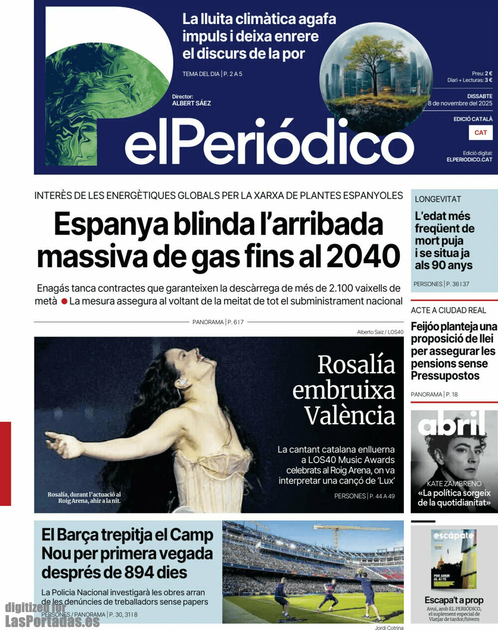 El Periódico de Catalunya(Català)