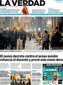 Periodico La Verdad Cartagena