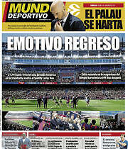 /Mundo Deportivo