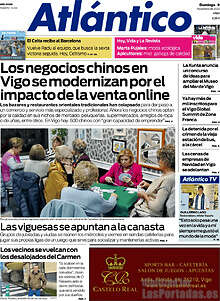 Periodico Atlántico Diario