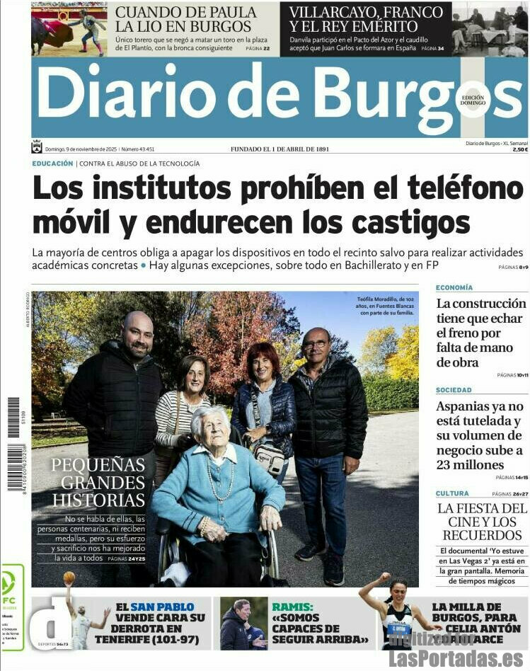 Diario de Burgos