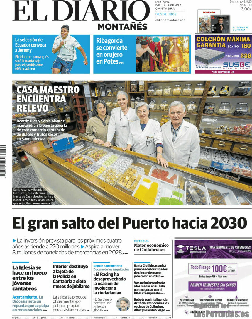 El Diario Montañés