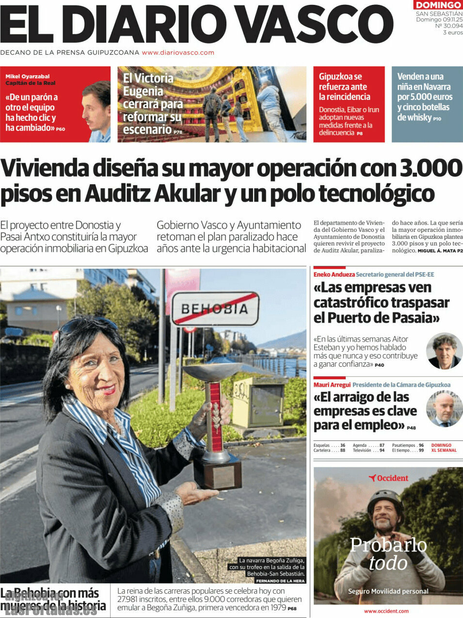 El Diario Vasco