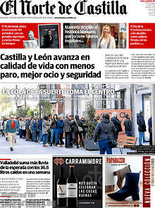 Periodico El Norte de Castilla