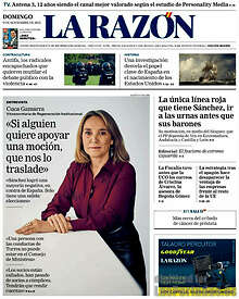 Periodico La Razón