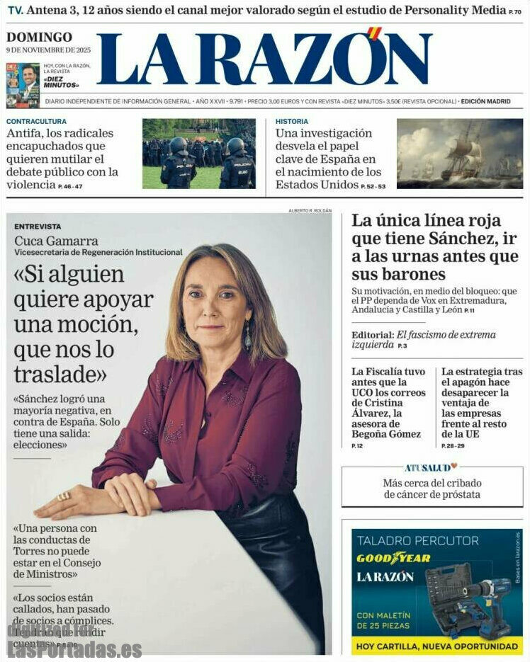 La Razón