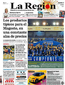 Periodico La Región