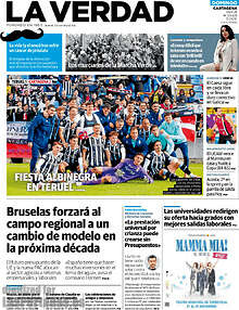 Periodico La Verdad Cartagena