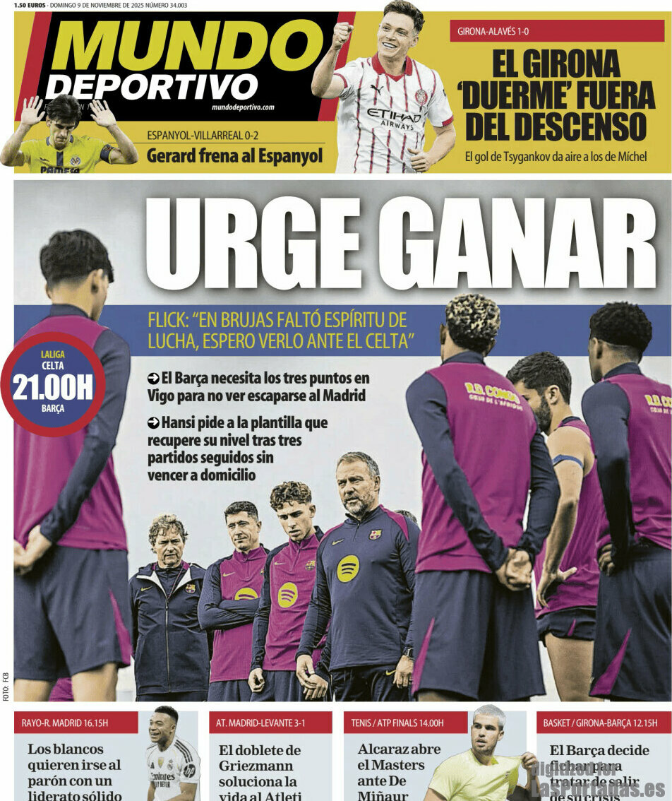 Mundo Deportivo