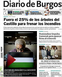 Periodico Diario de Burgos