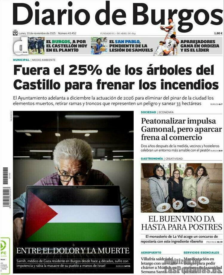 Diario de Burgos