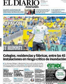 Periodico El Diario Montañés