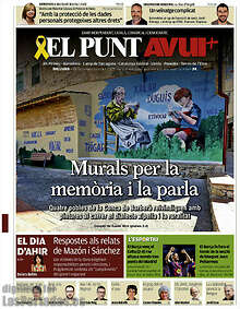 Periodico El Punt