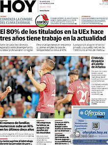 Periodico Hoy