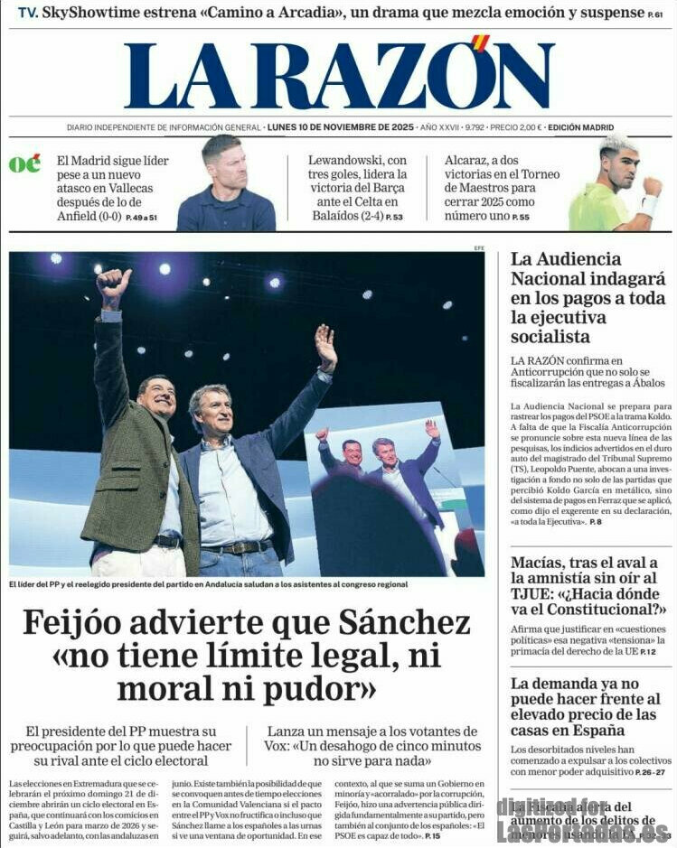La Razón