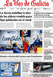 /La Voz de Galicia