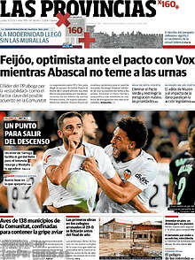 Periodico Las Provincias
