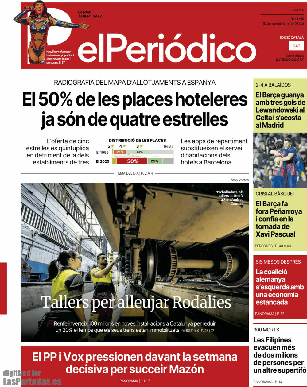 El Periódico de Catalunya(Català)